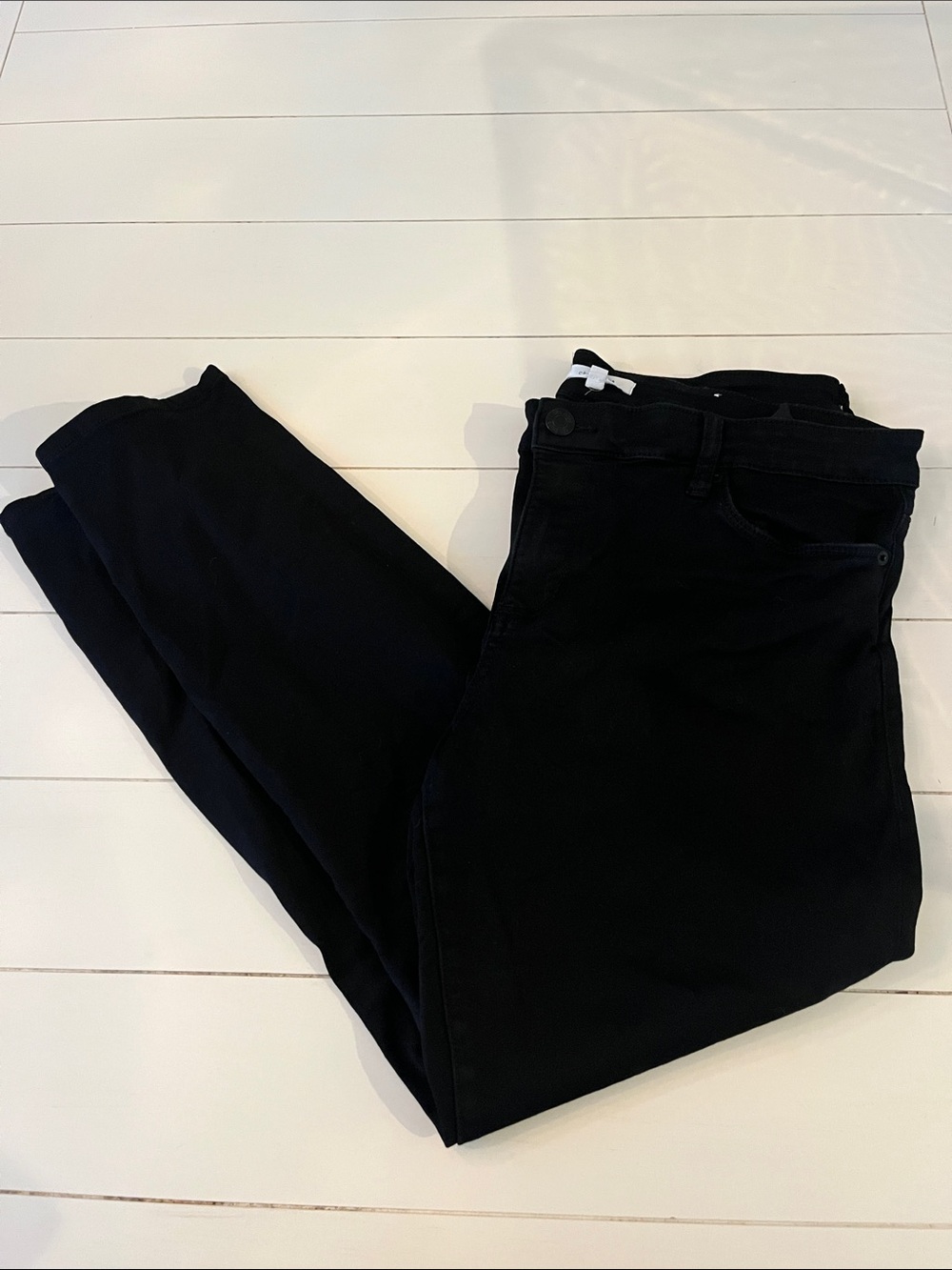 STS Blue Women's Black Skinny Jeans